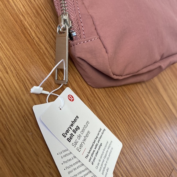 ❤️ Lululemon OG Original Everywhere Belt Bag EBB Spiced Chai SCHI NWT - Picture 5 of 9